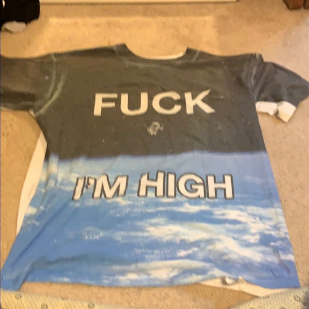 “I’M HIGH” Spencer’s T-Shirt